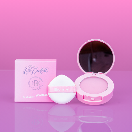 BLOOM OIL CONTROL BLOOMSHELL