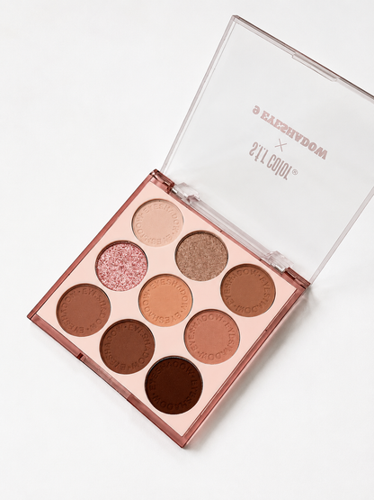 PALETA MINI X9 SFR COLOR