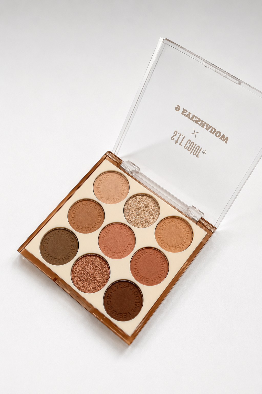 PALETA MINI X9 SFR COLOR