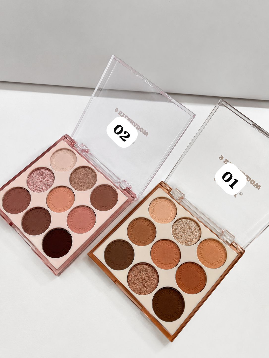 PALETA MINI X9 SFR COLOR