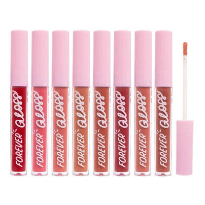 GLOSS FOREVER TRENDY PACK X8