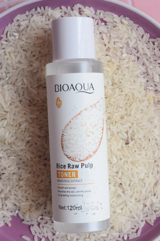 TONICO ARROZ BIOAQUA