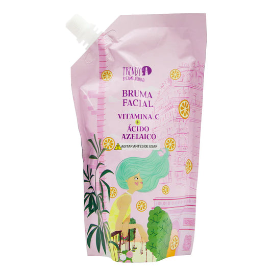 DOYPACK BRUMA FACIAL VITAMINA C + ACIDO AZELAICO TRENDY