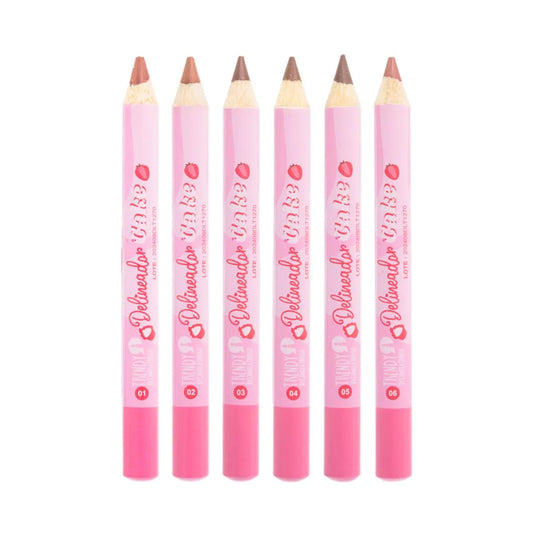 LAPIZ DE LABIOS JUMBO TRENDY