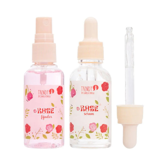 KIT PRIMER Y FIJADOR ROSE TRENDY