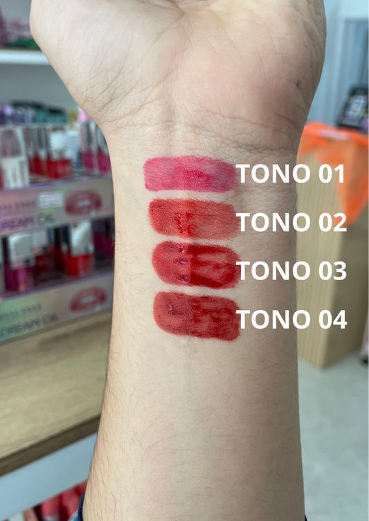 TINTA ROSY TINT PAULIS
