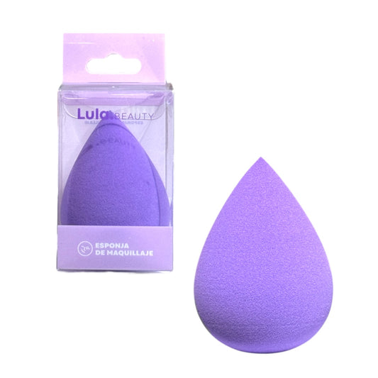 ESPONJA DE MAQUILLAJE LULA