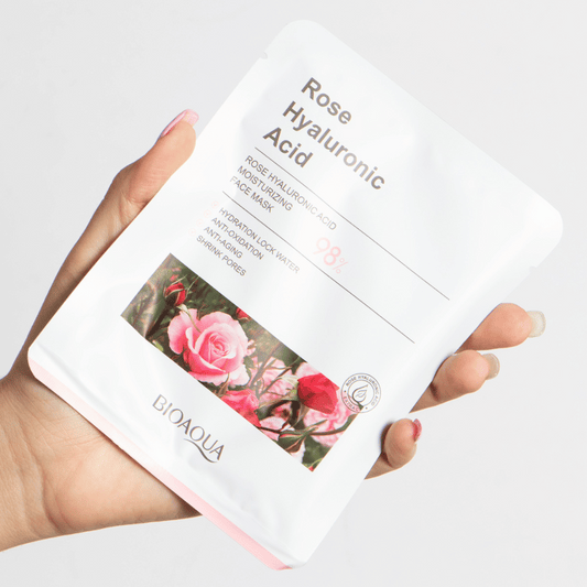 MASCARILLA-VELO DE ROSAS BIOAQUA