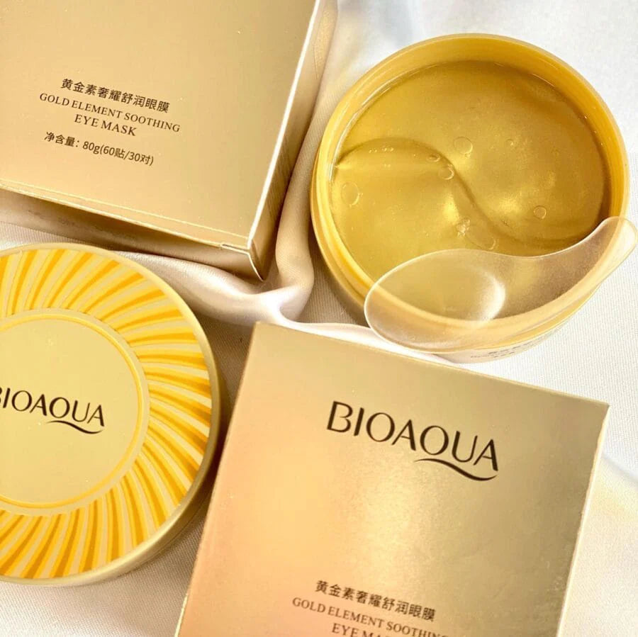 COLAGENO PARA OJERAS X30 PARES BIOAQUA