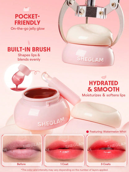 HYDRA JELLY SHEGLAM