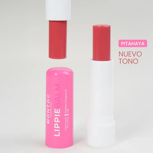 HIDRATANTE DE LABIO LIPPIE BALM MONTOC PITAYA