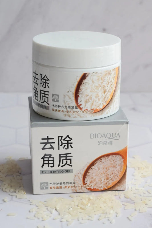 EXFOLIANTE ARROZ BIOAQUA
