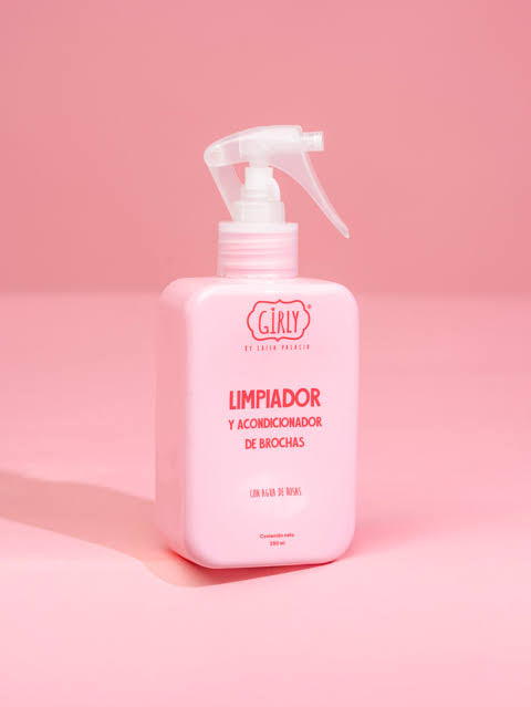 LIMPIADOR BROCHA GIRLY
