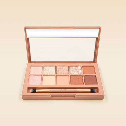 PALETA SOMBRA BRIGHT DAWN MYK