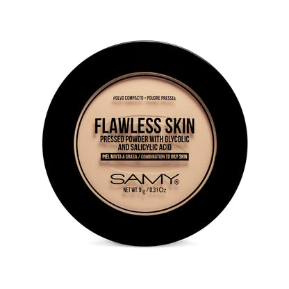 POLVO COMPACTO SAMY FLAWLESS
