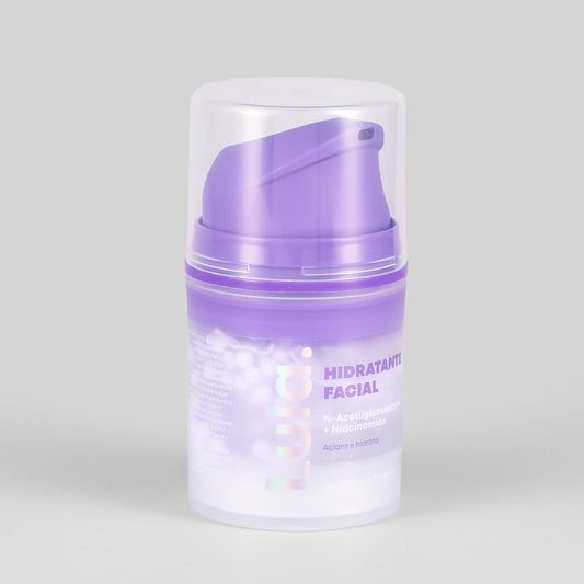 HIDRATANTE FACIAL LULA