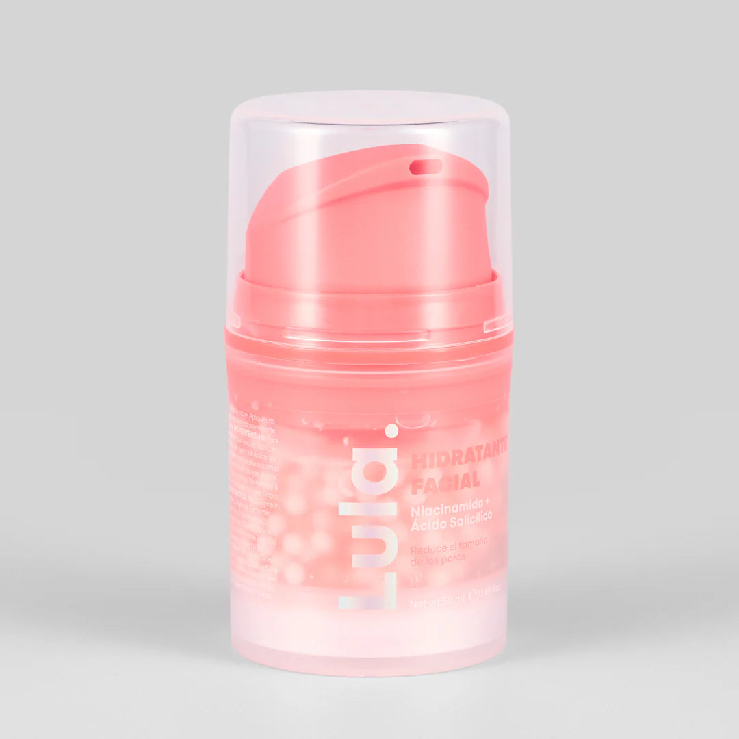 HIDRATANTE FACIAL LULA