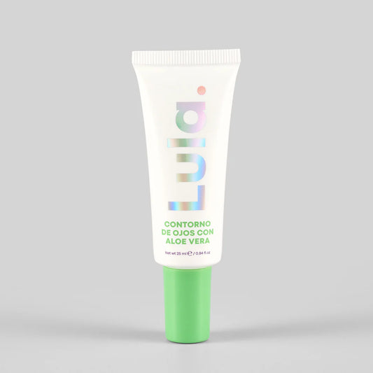 CONTORNO DE OJOS ALOE VERA LULA