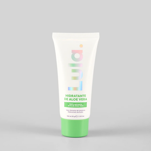 HIDRATANTE FACIAL ALOE VERA LULA