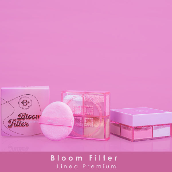 POLVO SUELTO GRANDE BLOOM FILTER BLOOMSHELL