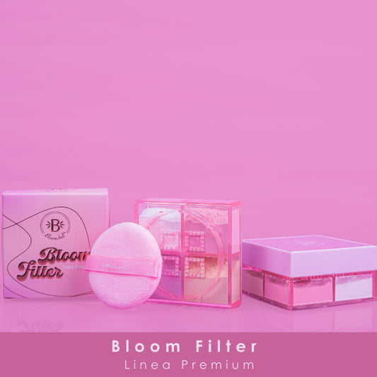 POLVO SUELTO GRANDE BLOOM FILTER BLOOMSHELL