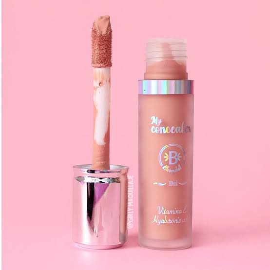 CORRECTOR 07 ROSE BLOOMSHELL