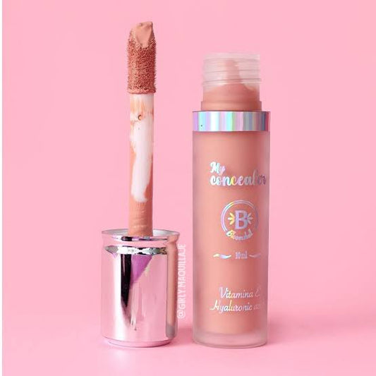 CORRECTOR 07 ROSE BLOOMSHELL