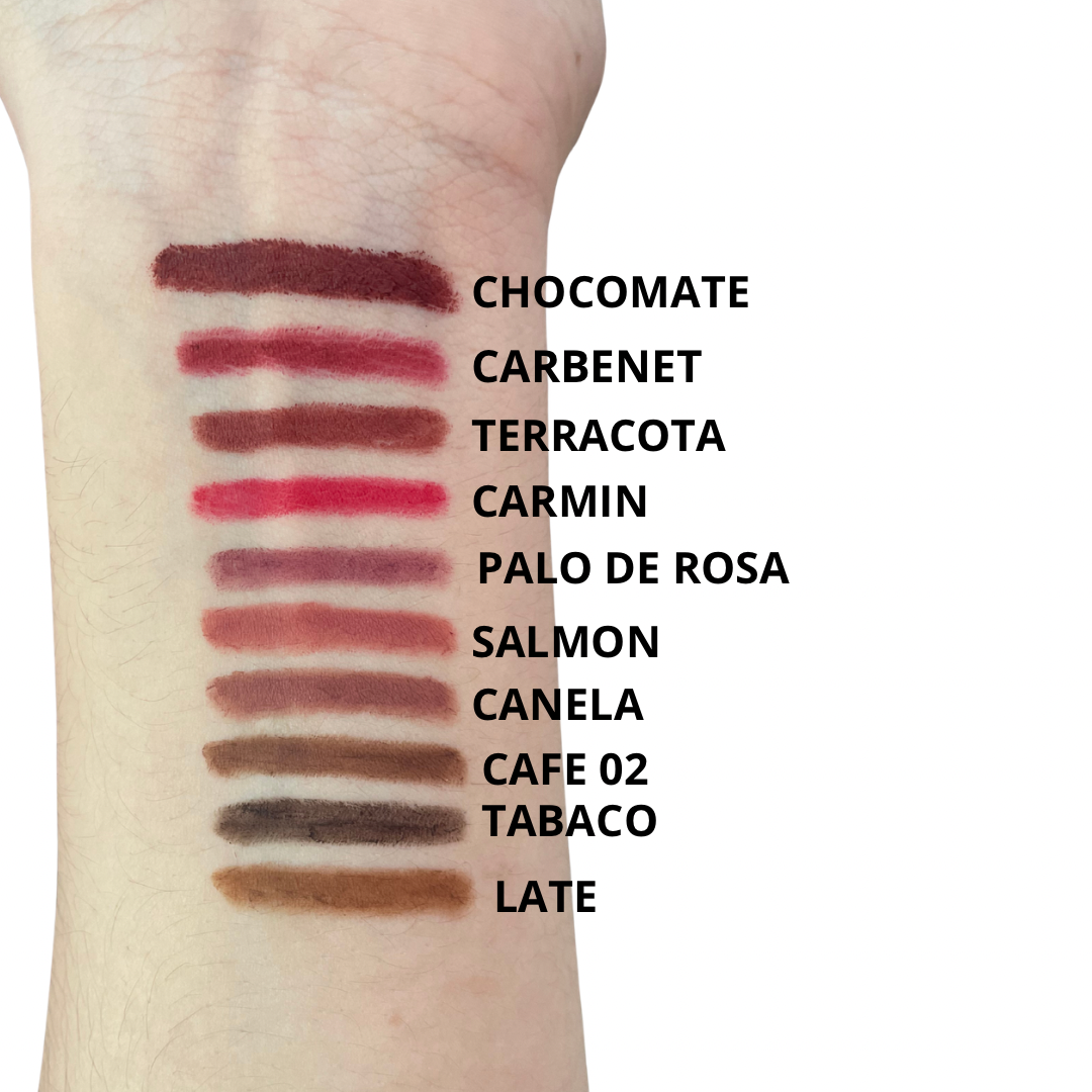 LAPIZ DE SAMY CON SACAPUNTA