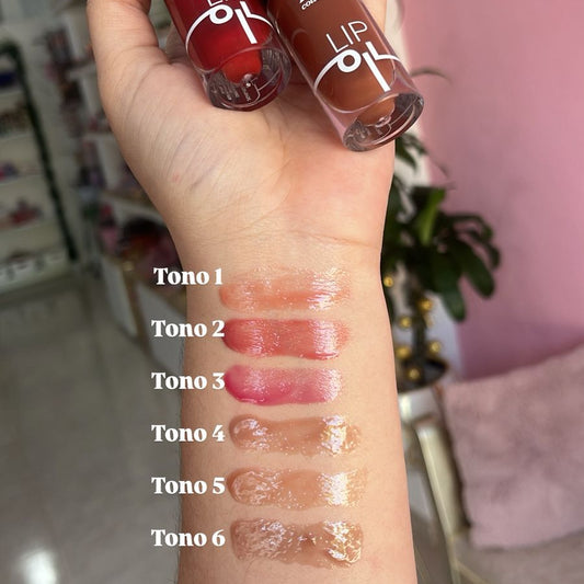 LIP OIL JUMBO ENGOL