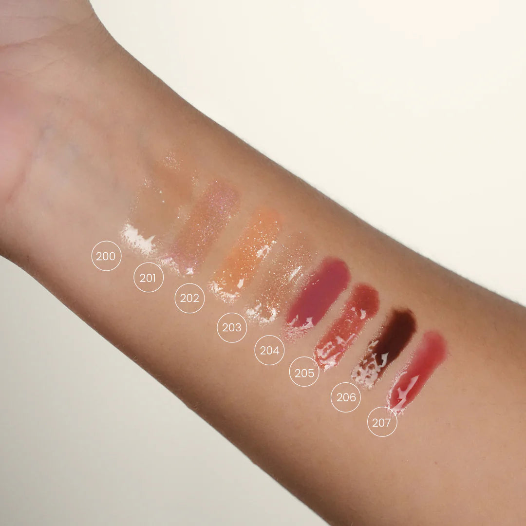 LIP GLOSS JUICY LIPS MONTOC