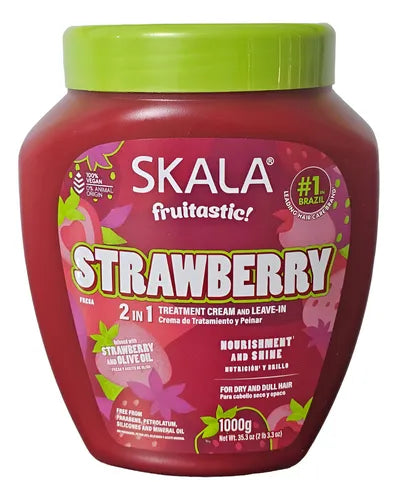 TRATAMIENTO CAPILAR SKALA 1000ML