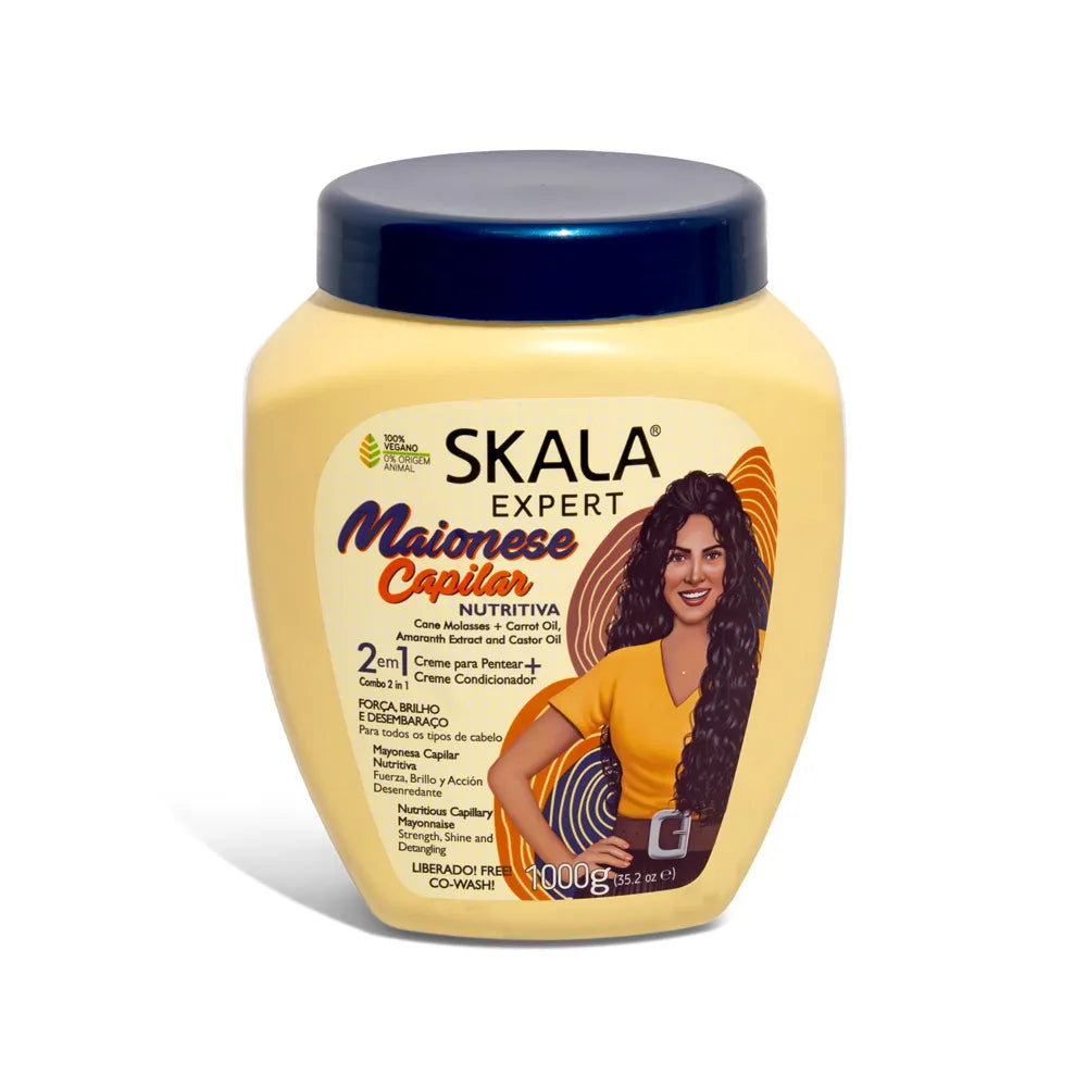 TRATAMIENTO CAPILAR SKALA 1000ML