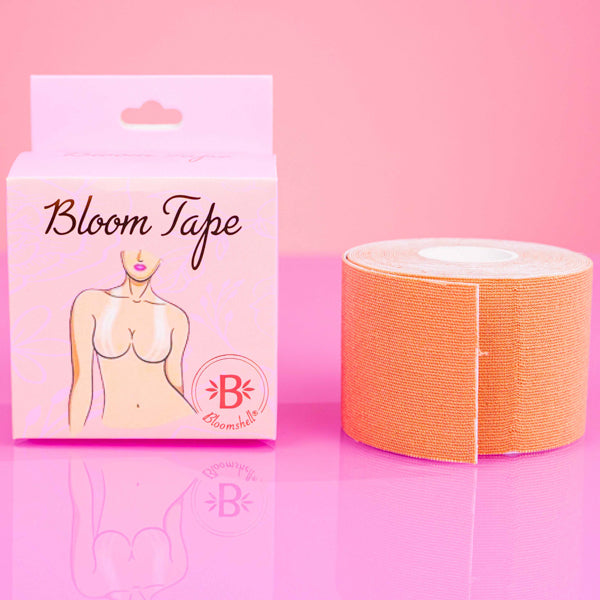 CINTA BUSTO / BLOOM TAPE BLOOMSHELL