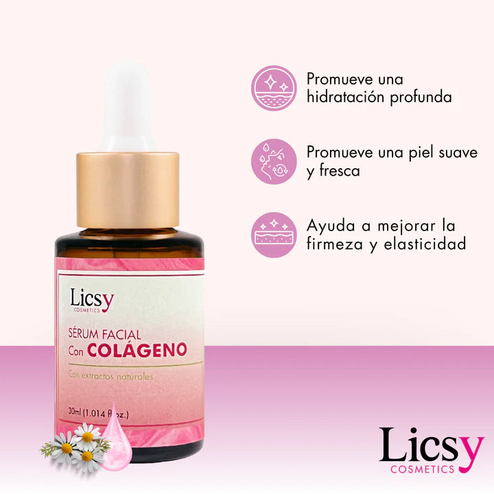 SERUM COLAGENO LICSY