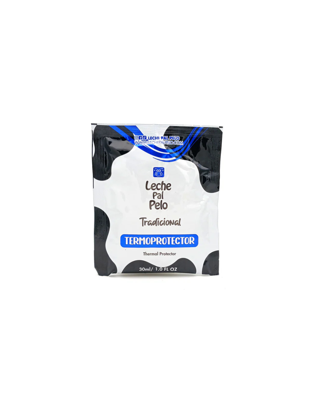 SOBRE LECHE PAL PELO TRADICIONAL TERMOPROTECTOR 30 ML