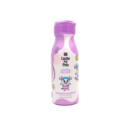 SHAMPOO NUTRITIVO KIDS LECHE PAL PELO 250 ML
