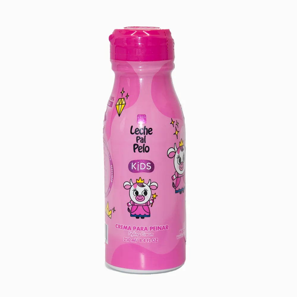 CREMA DE PEINAR KIDS LECHE PAL PELO 250 ML