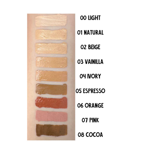 CORRECTOR BLOOMSHELL NUEVA PRESENTACIÓN- 10ML