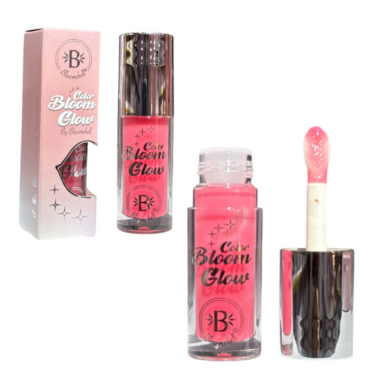 COLOR BLOOM LIP GLOSS DE BLOOMSHELL