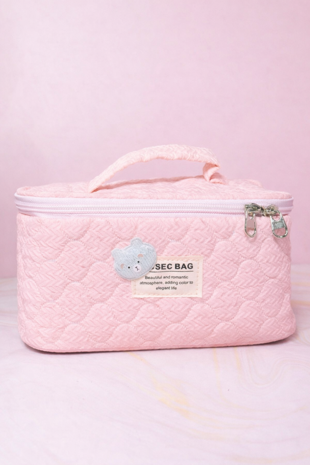 COSMETIQUERA TIPO BAUL CUTE