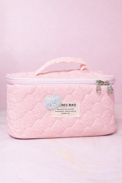 COSMETIQUERA TIPO BAUL CUTE