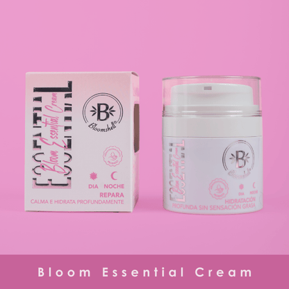 CREMA HIDRATANTE BLOOM ESSENCIAL BLOOMSHELL