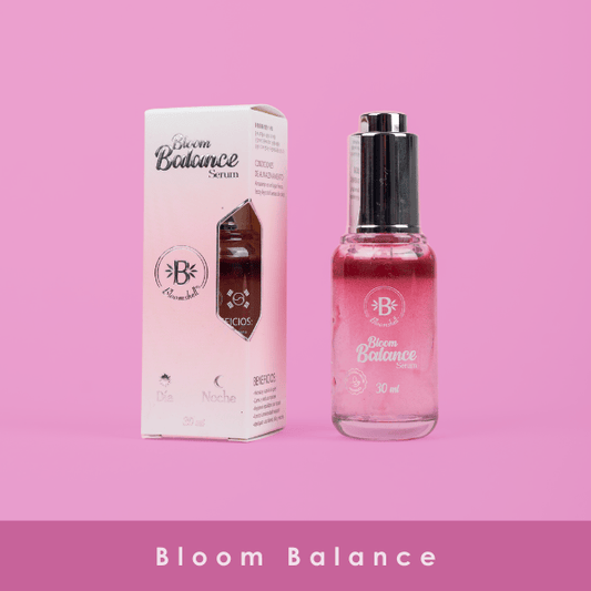 SERUM BALANCE BLOOMSHELL