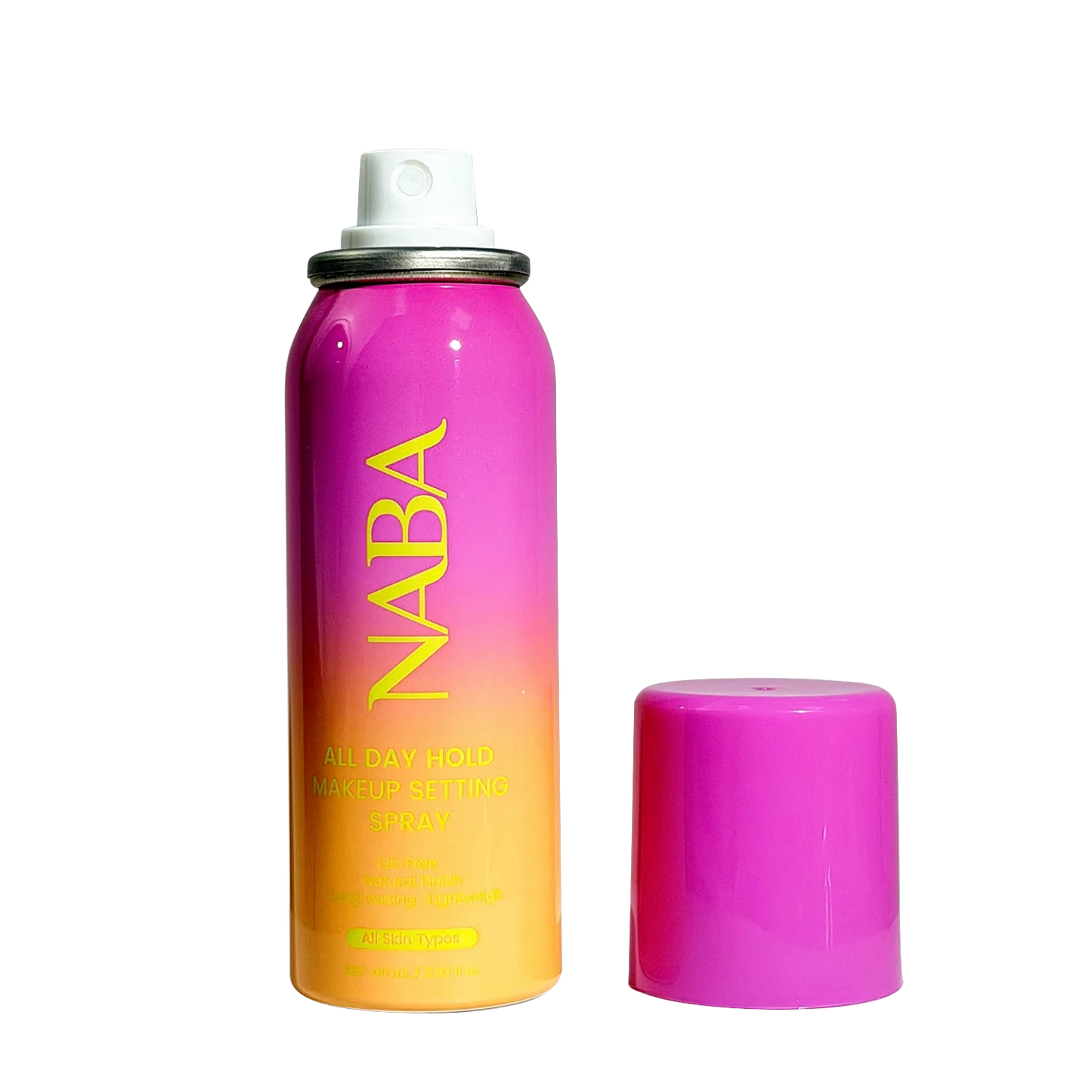 FIJADOR AEROSOL 60ML NABA
