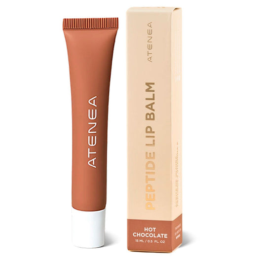 LIP BALM CON PEPTIDOS DE ATENEA - HOY CHOCOLATE