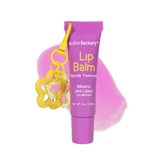 LIP BALM / BALSAMO CON PEPTIDOS KOLOR FACTORY