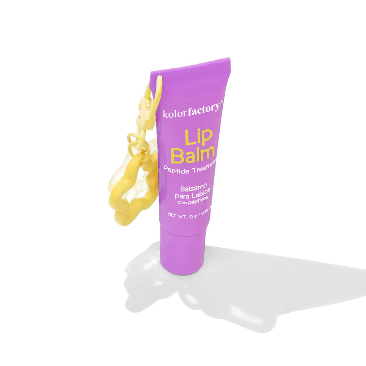 LIP BALM / BALSAMO CON PEPTIDOS KOLOR FACTORY
