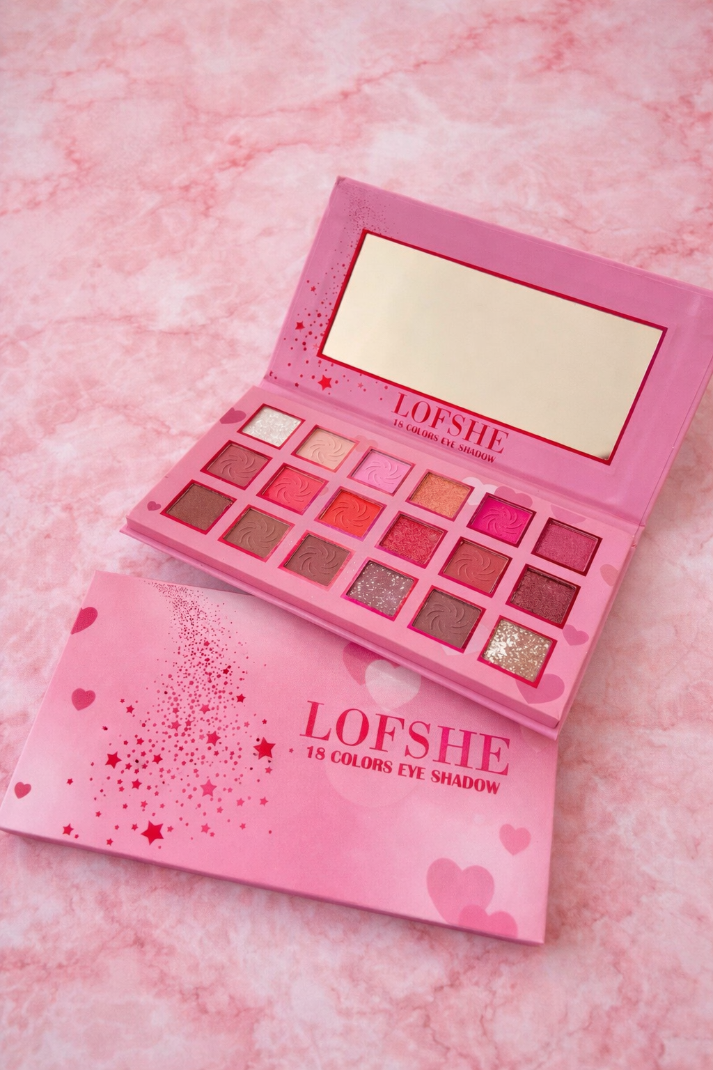 PALETA LOFSHE X18 TONOS