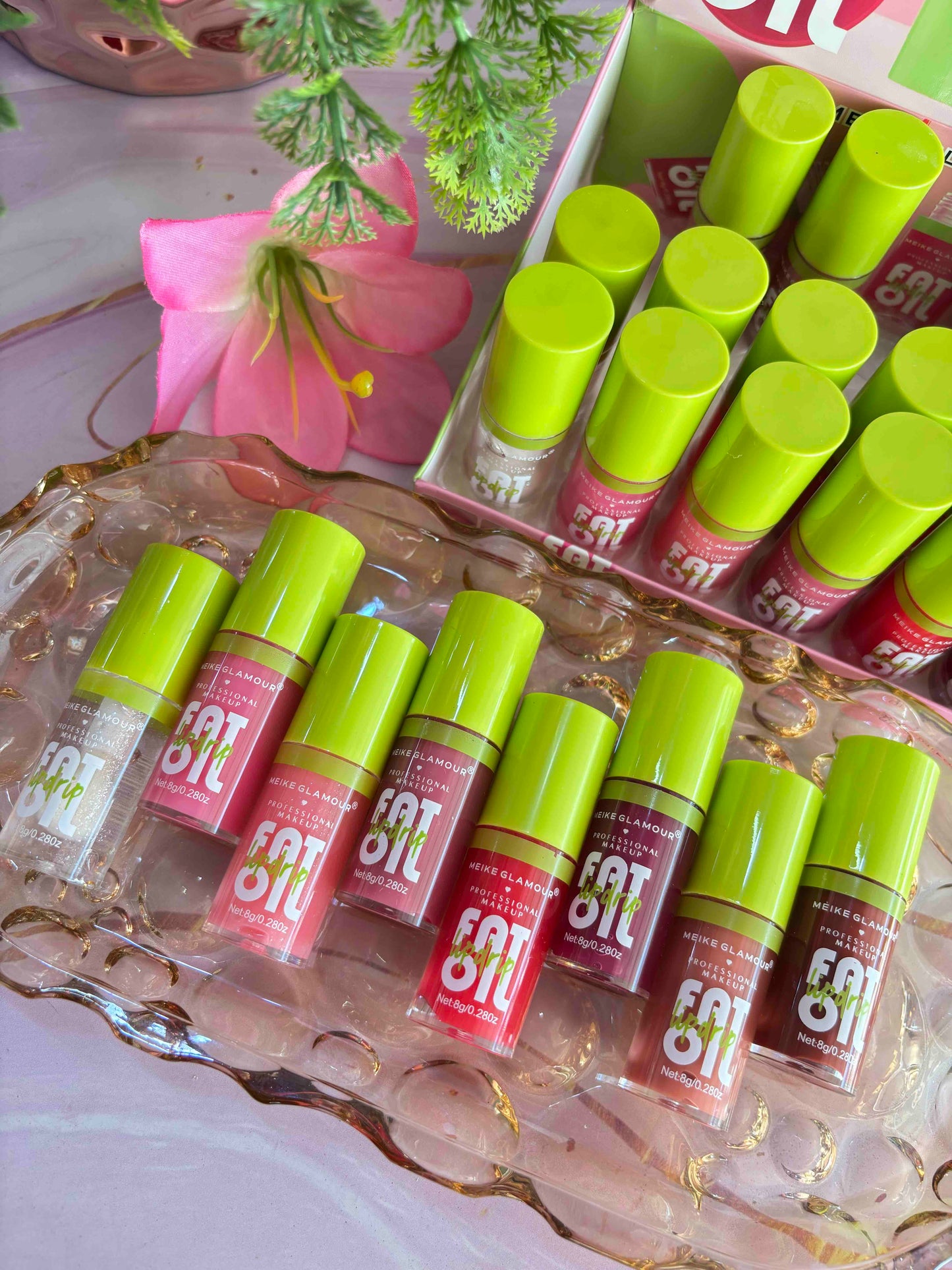 GLOSS FAT OIL