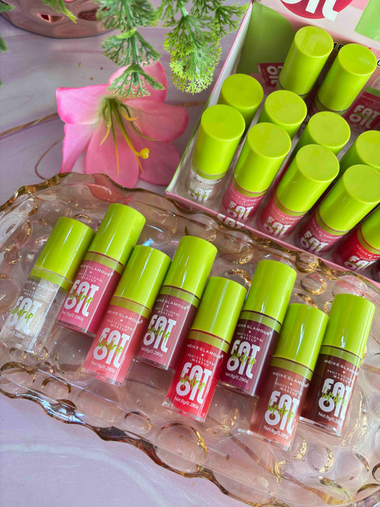 GLOSS FAT OIL